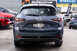 2025 Mazda CX-5 G35 GT SP