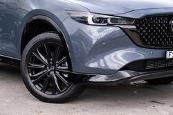 2025 Mazda CX-5 G35 GT SP