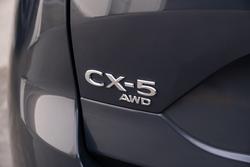 2025 Mazda CX-5 G35 GT SP