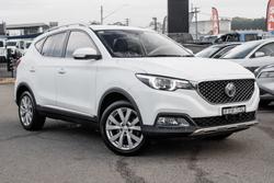 2023 MG ZS Excite