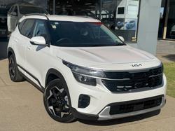 2025 Kia
                Seltos Sport