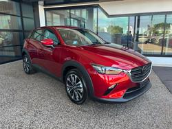 2025 Mazda CX-3 G20 Pure