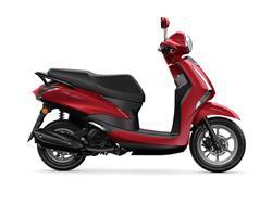 Yamaha D Elight 125 (LTS125-C)