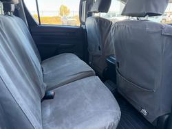 2024 Toyota Hilux SR White