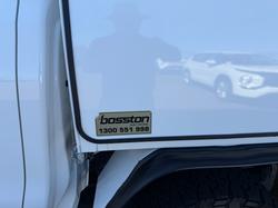 2024 Toyota Hilux SR White