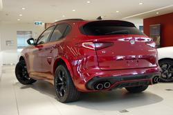 2019 Alfa Romeo Stelvio Quadrifoglio