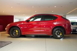 2019 Alfa Romeo Stelvio Quadrifoglio