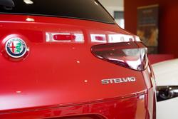 2019 Alfa Romeo Stelvio Quadrifoglio