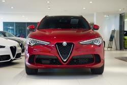 2019 Alfa Romeo Stelvio Quadrifoglio