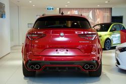 2019 Alfa Romeo Stelvio Quadrifoglio