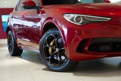 2019 Alfa Romeo Stelvio Quadrifoglio