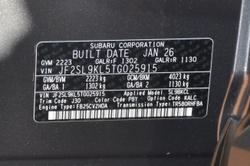 2026 Subaru FORESTER MY26 Subaru Forester Premium AWD Wagon CVT (SL9BKCL/P)