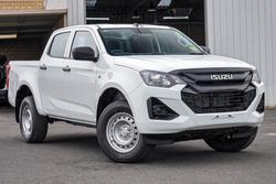 2026 Isuzu D-MAX SX High Ride