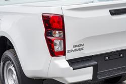 2026 Isuzu D-MAX SX High Ride