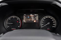 2026 Isuzu D-MAX SX High Ride