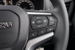 2026 Isuzu D-MAX SX High Ride