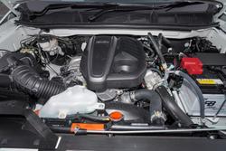 2026 Isuzu D-MAX SX High Ride