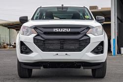 2026 Isuzu D-MAX SX High Ride