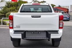 2026 Isuzu D-MAX SX High Ride