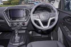 2026 Isuzu D-MAX SX High Ride