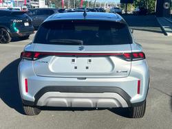 2025 Suzuki Fronx Hybrid GLX