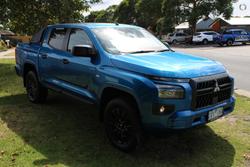 2025 Mitsubishi Triton GLX-R