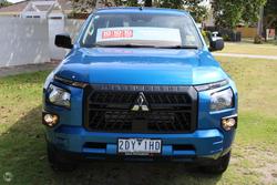 2025 Mitsubishi Triton GLX-R