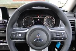 2025 Mitsubishi Triton GLX-R