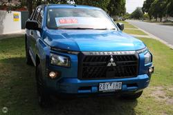 2025 Mitsubishi Triton GLX-R