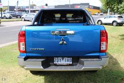 2025 Mitsubishi Triton GLX-R