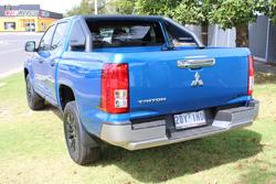 2025 Mitsubishi Triton GLX-R