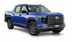 2025 LDV Terron 9 Terron 9 Diesel Origin AWD