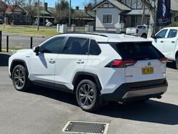 2022 Toyota RAV4 Hybrid GXL AWD