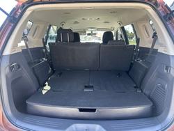 2016 ISUZU MU-X LS-U (4x2)