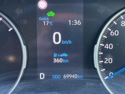 2022 Toyota RAV4 Hybrid GXL AWD