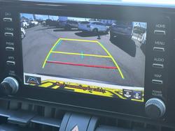 2022 Toyota RAV4 Hybrid GXL AWD