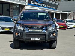 2016 ISUZU MU-X LS-U (4x2)