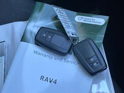 2022 Toyota RAV4 Hybrid GXL AWD