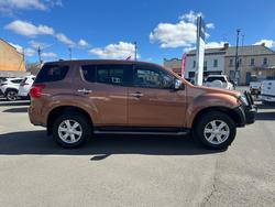 2016 ISUZU MU-X LS-U (4x2)