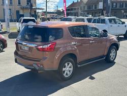 2016 ISUZU MU-X LS-U (4x2)