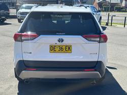 2022 Toyota RAV4 Hybrid GXL AWD