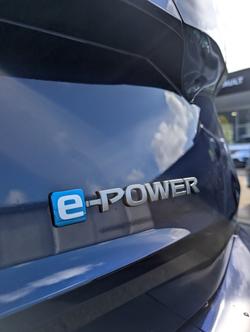 2026 NISSAN X-TRAIL TI e-POWER
