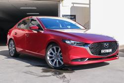 2021 Mazda 3 G20 Evolve