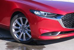 2021 Mazda 3 G20 Evolve
