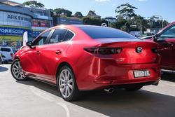 2021 Mazda 3 G20 Evolve
