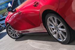 2021 Mazda 3 G20 Evolve