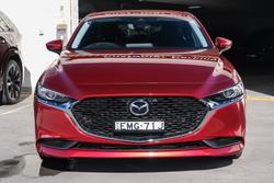 2021 Mazda 3 G20 Evolve