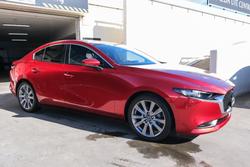 2021 Mazda 3 G20 Evolve