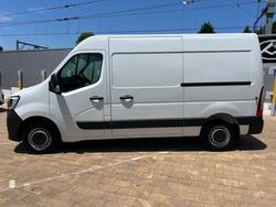 2025 Renault Master MY25 MWB Pro Automatic with Trade Pack