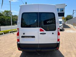 2025 Renault Master MY25 MWB Pro Automatic with Trade Pack
